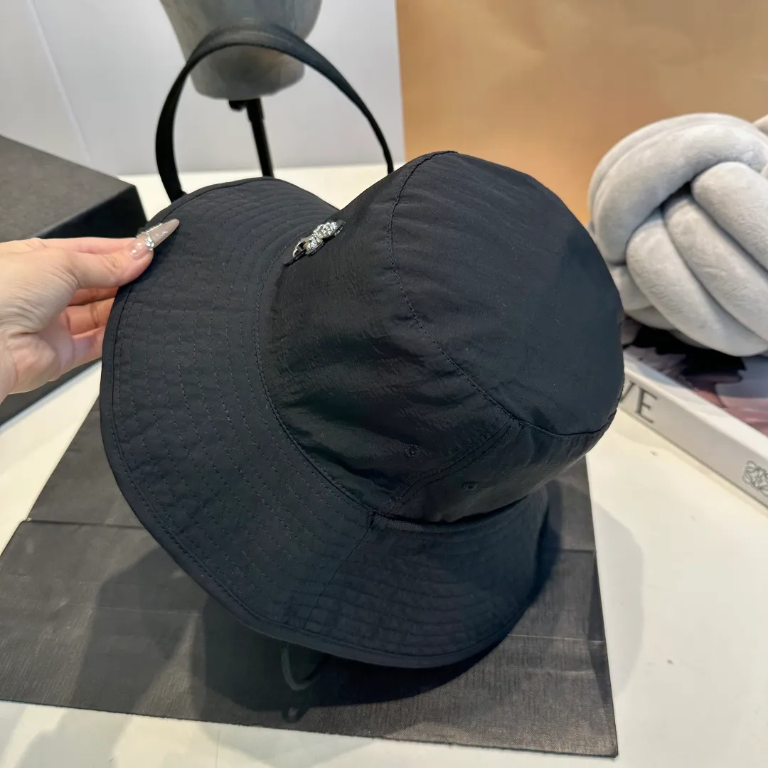 P80 Croxin spring and summer new fisherman hat, retro old street style, photo-taking item👑